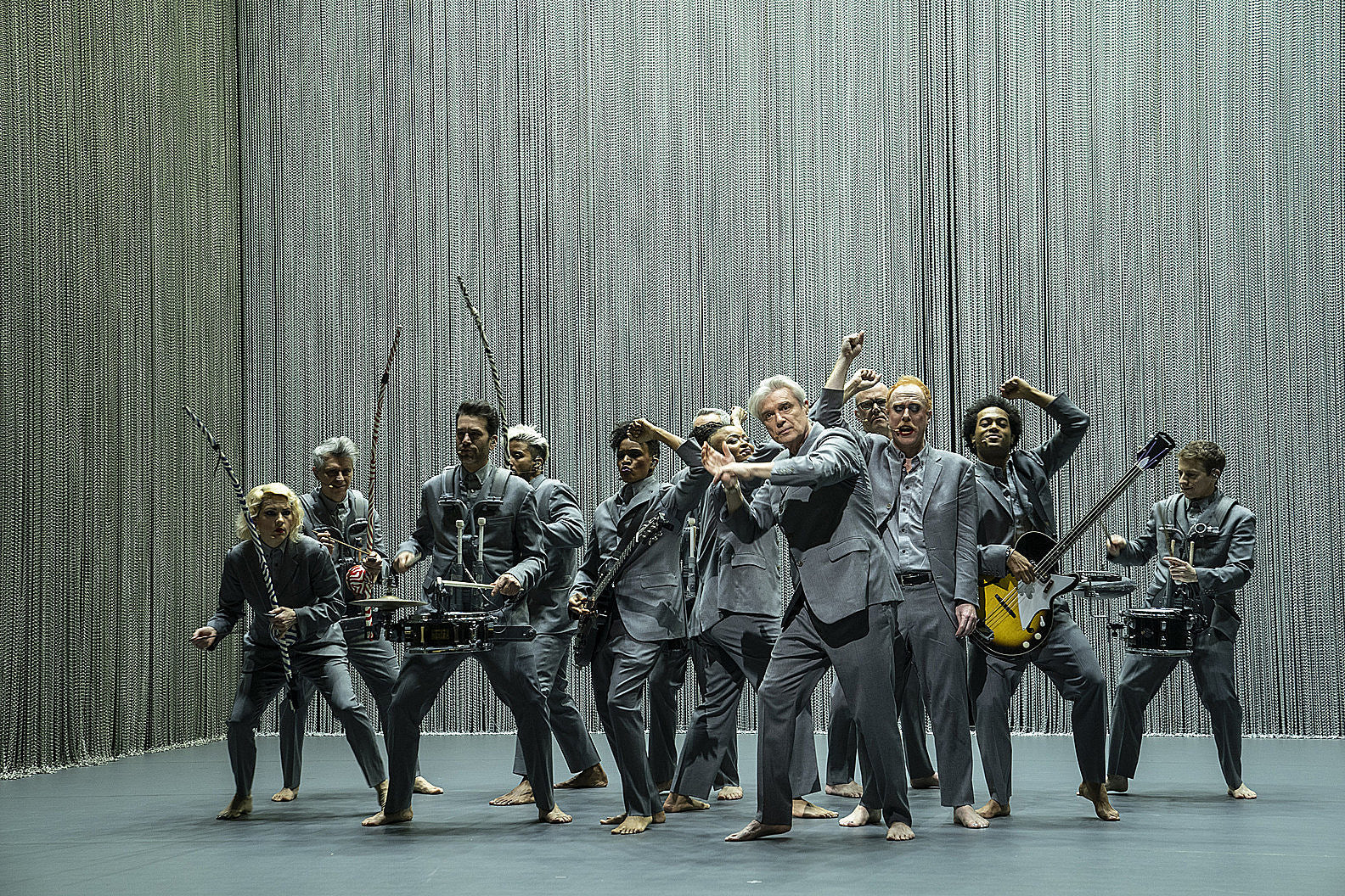 David Byrne extends American Utopia Broadway run one final time