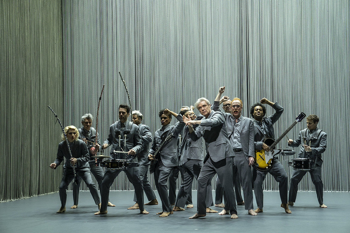review: David Byrne & Spike Lee soar and inspire with ‘American Utopia’ on HBO