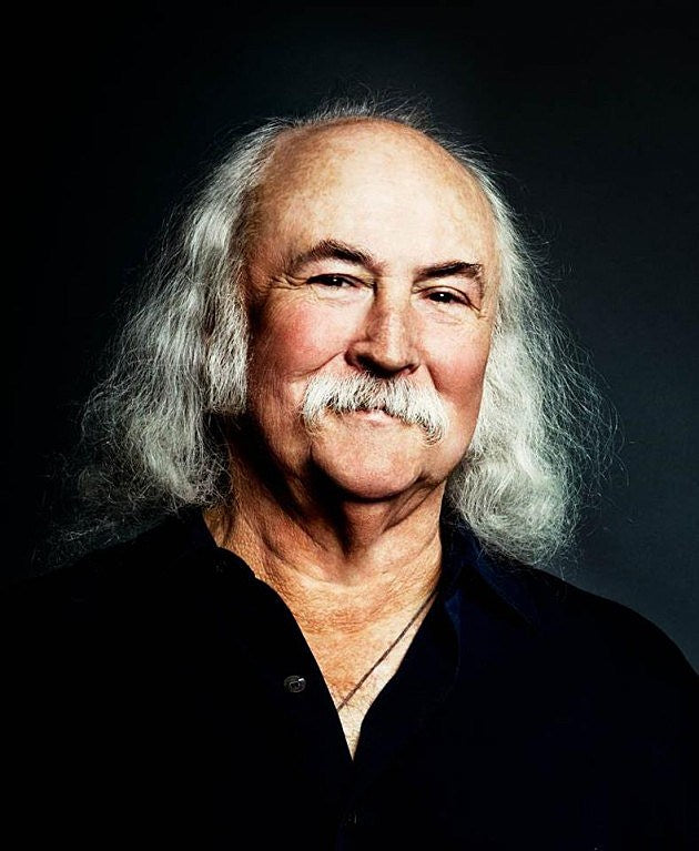 David Crosby planning new album, announces tour