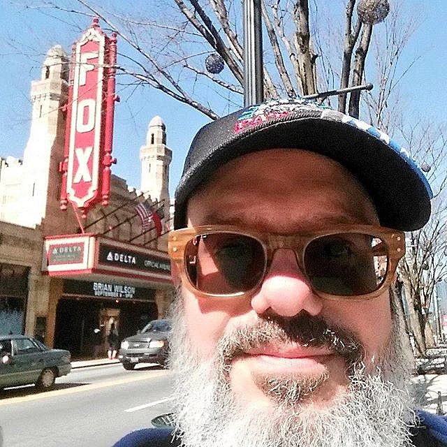 David Cross did a “Times Talk” (video), continues “Making America Great Again” tour ++ win tix to Beacon Theatre