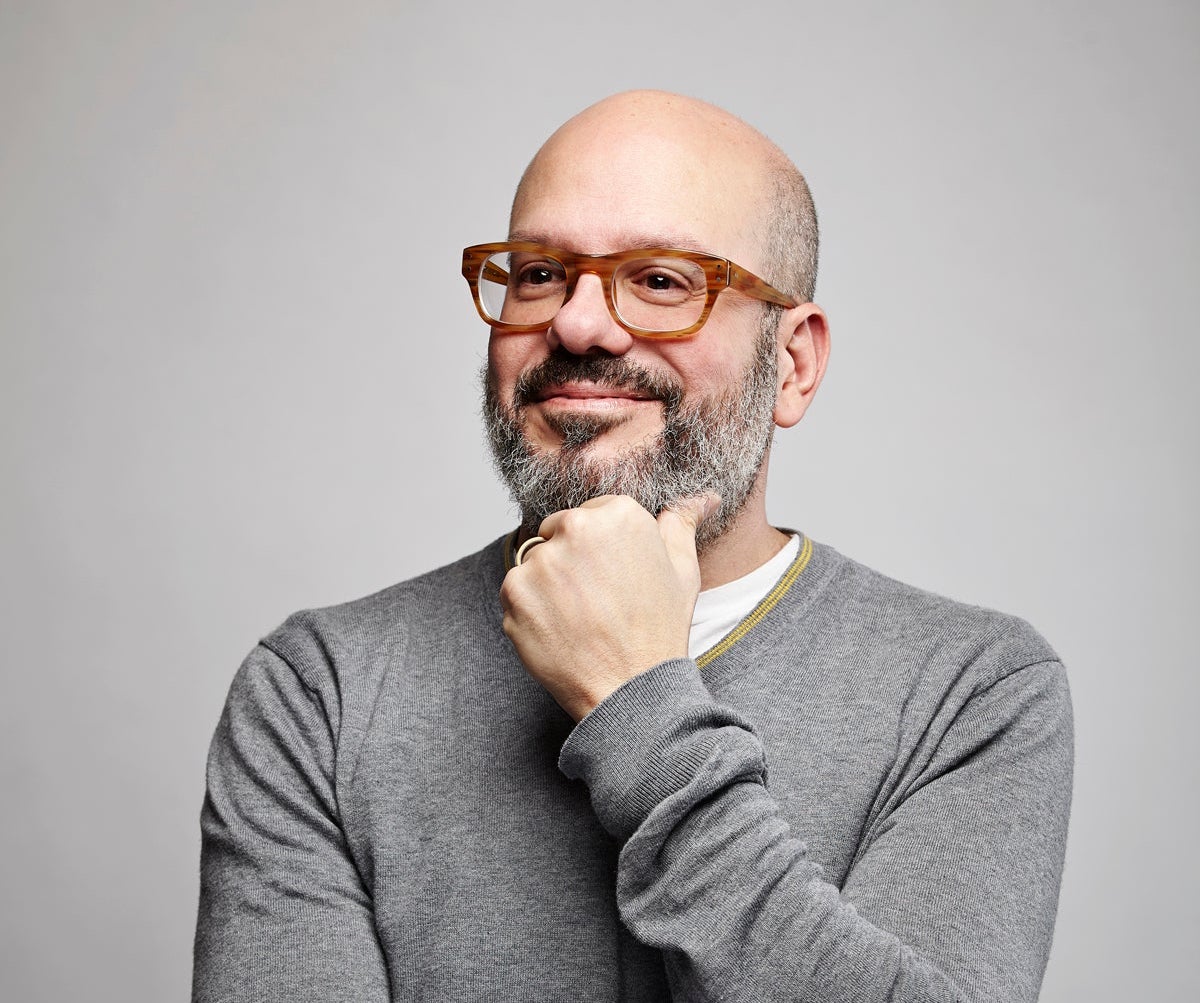 David Cross reschedules Central Park show, adds more dates to tour with Shane Torres