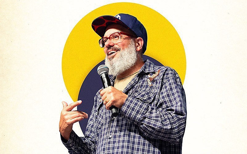 David Cross “Shootin’ the Shit” at Union Hall again (10 shows announced)