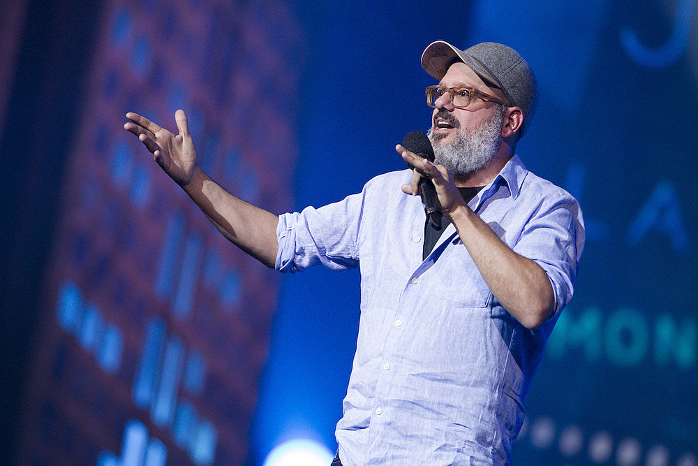 David Cross announces “Oh Come On” tour