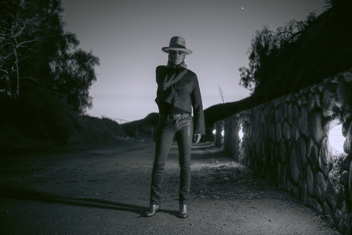 David Eugene Edwards (Wovenhand) releases debut solo album & new video
