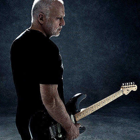 David Gilmour adds additional shows in NYC, Los Angeles, Chicago and Toronto (updated dates)