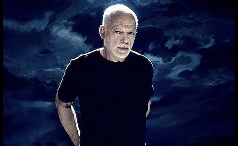 David Gilmour playing Radio City before sold-out MSG shows