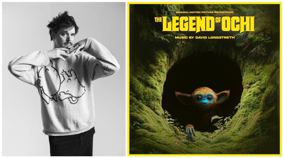 David Longstreth scored new A24 film ‘The Legend of Ochi’; Dirty Projectors added to Bernie Sanders LA rally