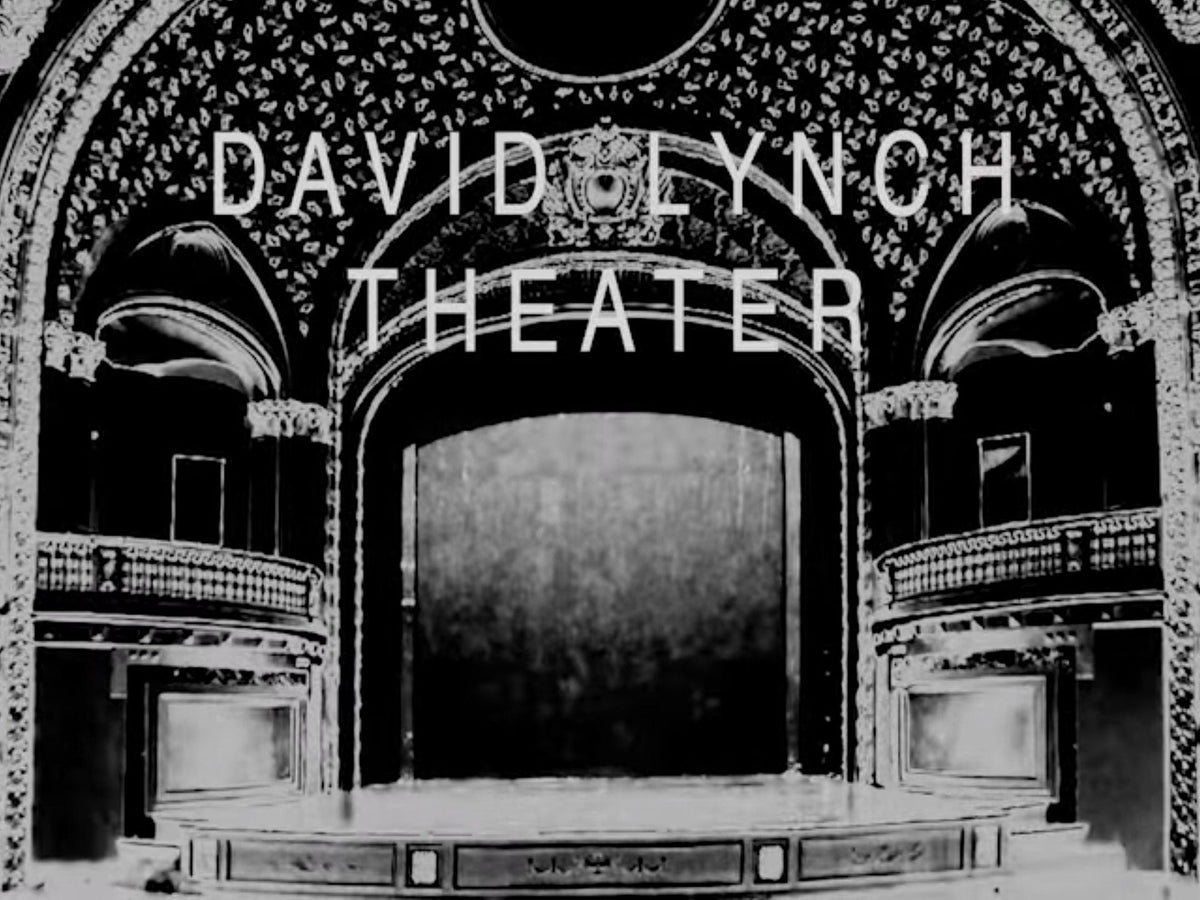 David Lynch shares “I Have a Radio” video, short films & more to his YouTube