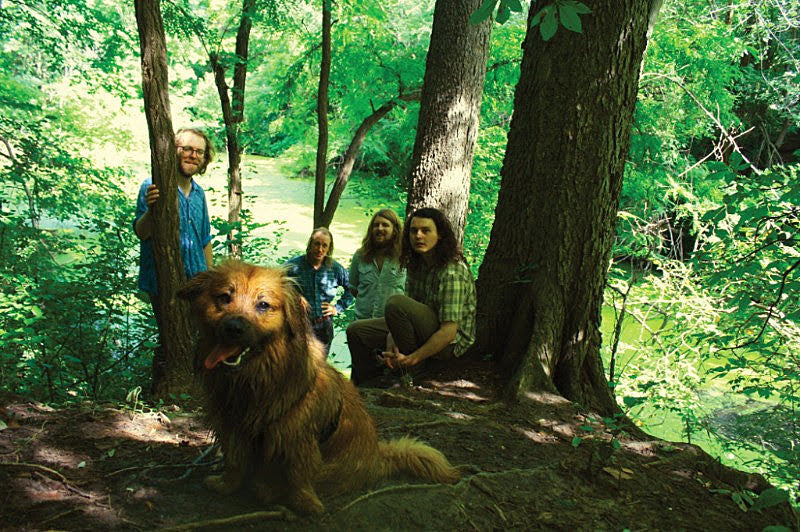 David Nance Group releasing new LP on Trouble in Mind, share “Poison,” touring