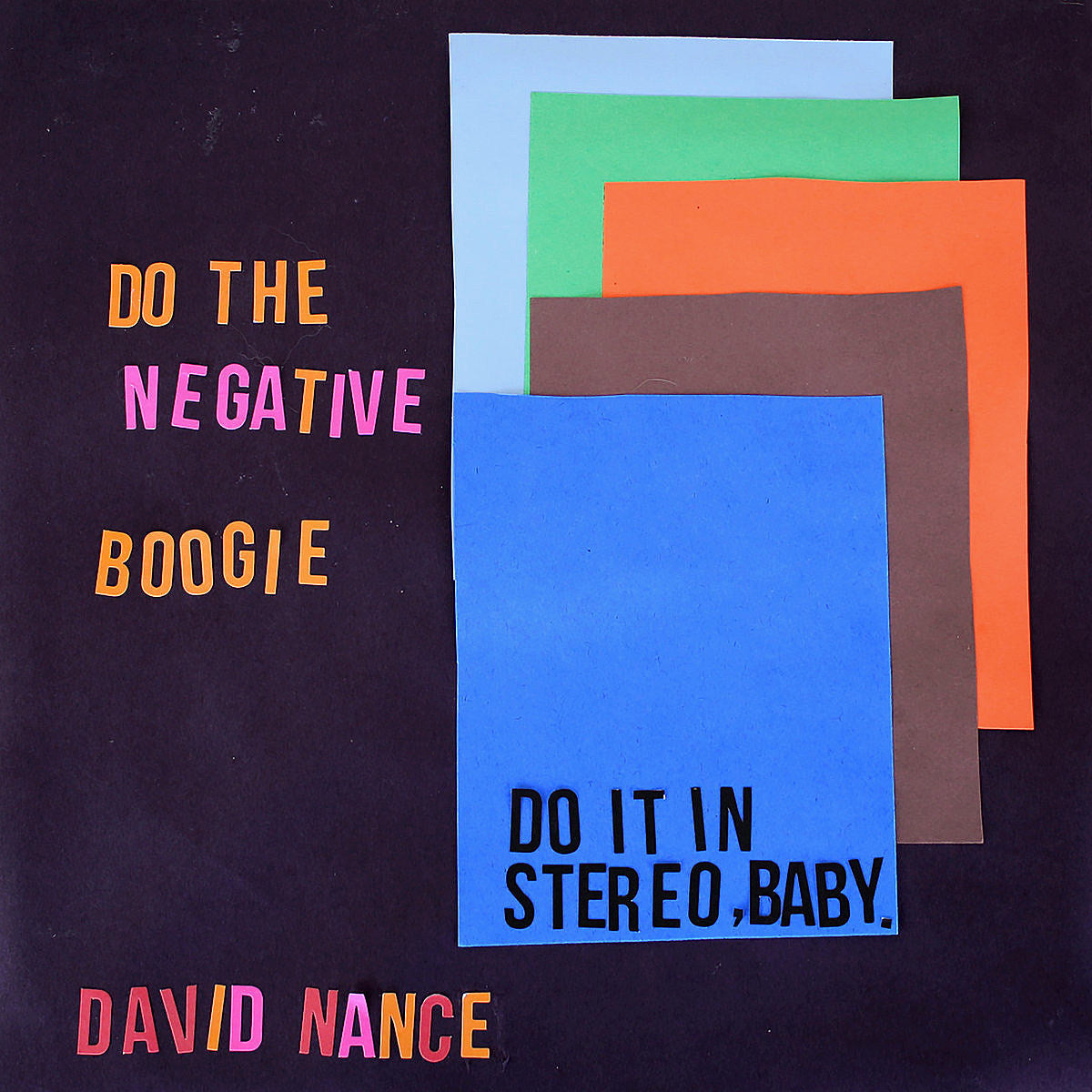 David Nance releasing an LP on Ba Da Bing (stream the Merle Haggard cover)