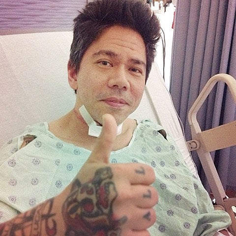 David Pajo THANKFULLY survives suicide attempt, posted suicide note detailing wife’s affair to social media