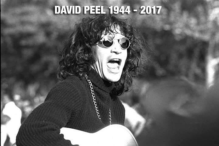 David Peel Memorial Wake & Tompkins Square Park tribute on Saturday