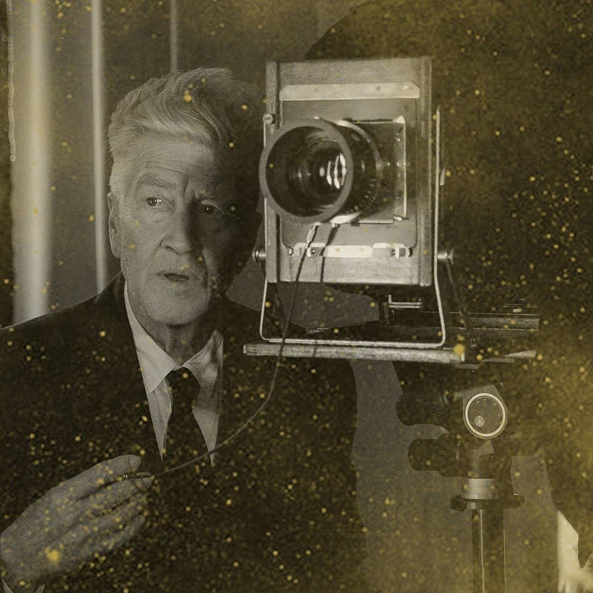 David Lynch shares short film ‘Fire (Pozar)’