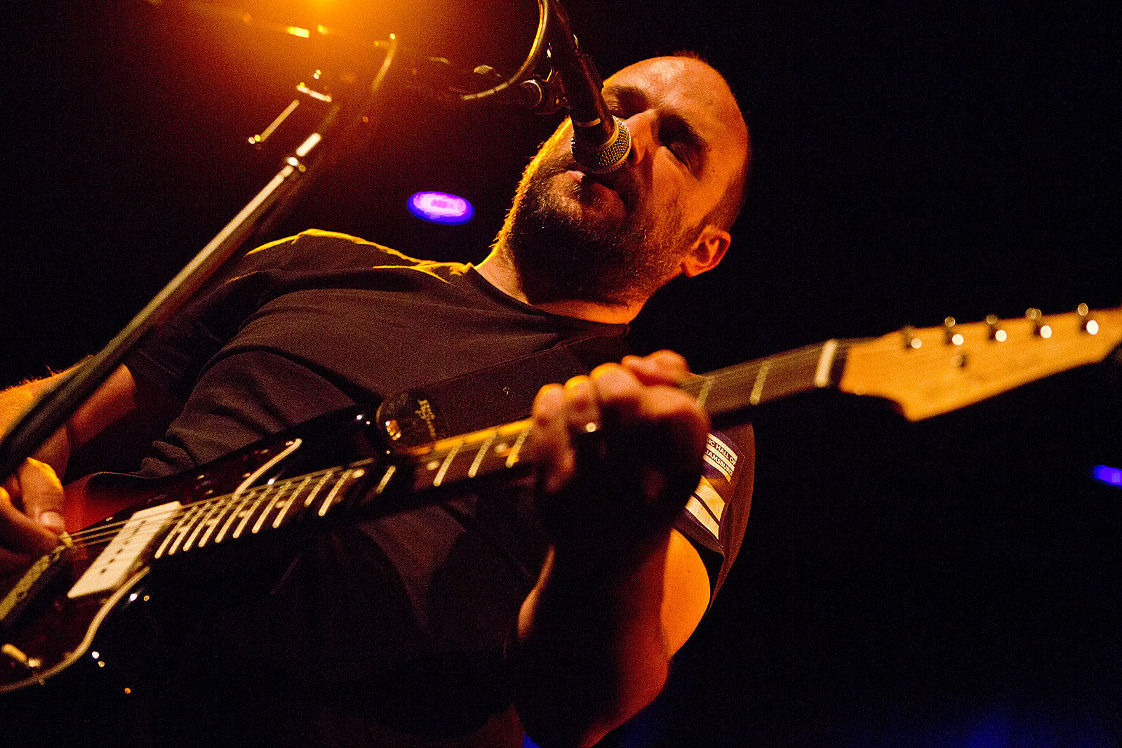 David Bazan adds tour dates, including The Bell House