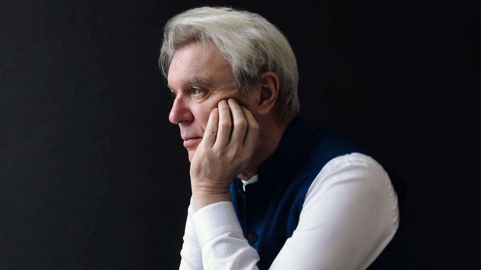 David Byrne getting married, shares Hayley Williams collab & wedding playlist