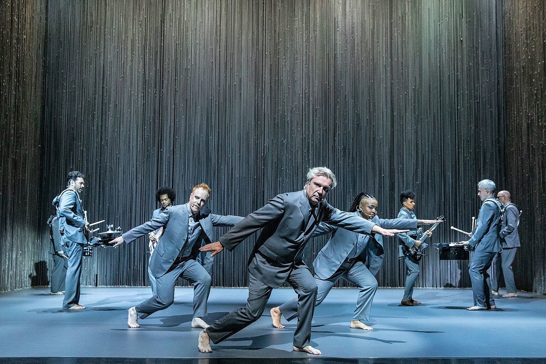David Byrne’s ‘American Utopia’ returns to Broadway in September