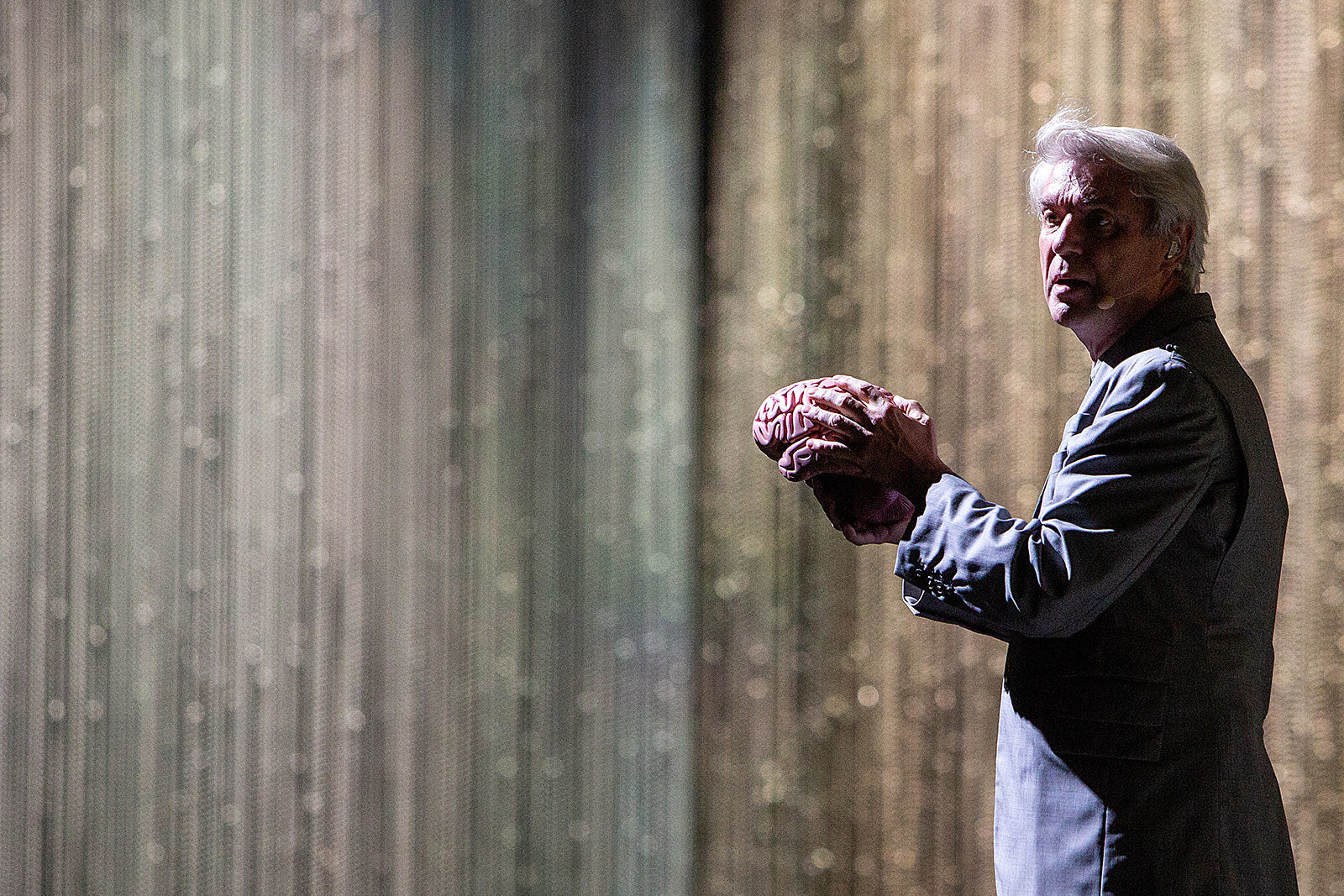 David Byrne shares “Songs That Make Me Cry” playlist