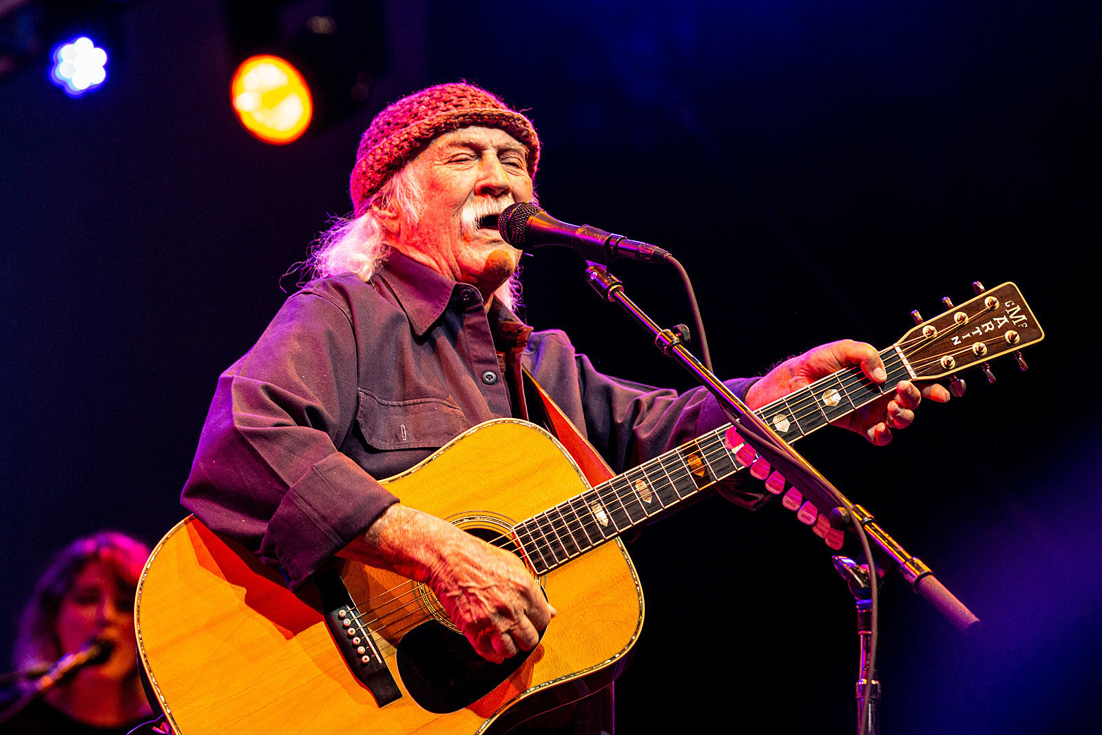 10 David Crosby songs that show how he was an alternative music legend