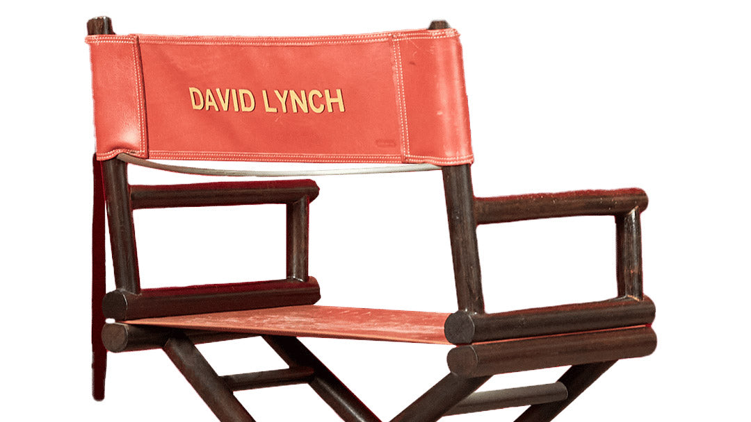 Nearly 450 items from David Lynch’s personal archives going up for auction
