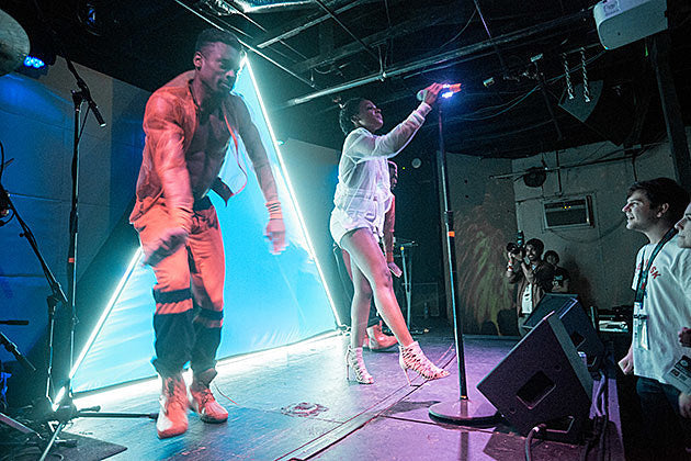 Dawn Richard @ Empire Control Room (SXSW pics / review)