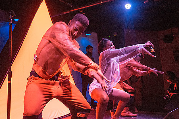 D∆WN adds more shows, including a late-night Northside show with Kingdom (dates & SXSW pics)