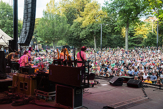 2016 free Celebrate Brooklyn shows in Prospect Park (Digable Planets, Violent Femmes, Alvvays, Dr. Dog, more)