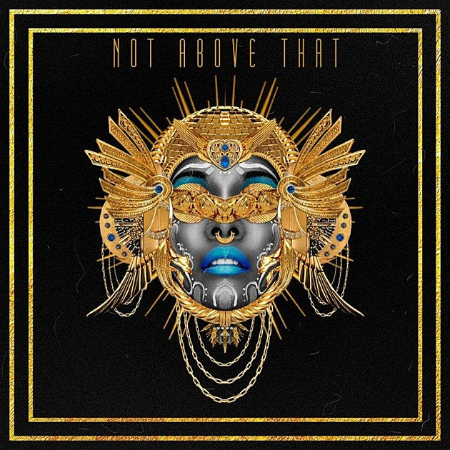 Dawn Richard shares new ‘RED*emp*tion’ single, “Not Above That” (stream ++ updated tour dates)