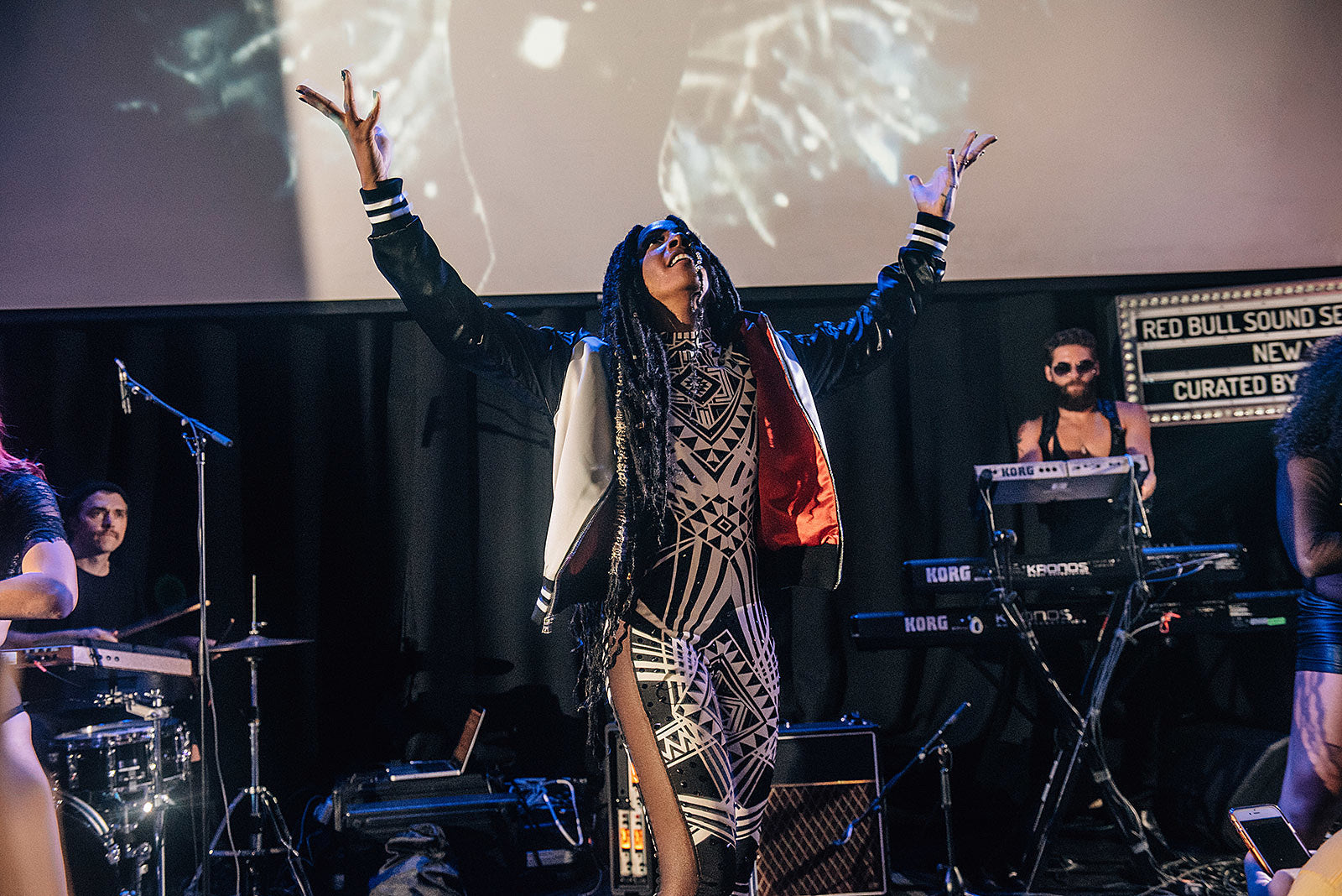 pics: D∆WN, Maluca, River Tiber & Starchild @ House of Yes