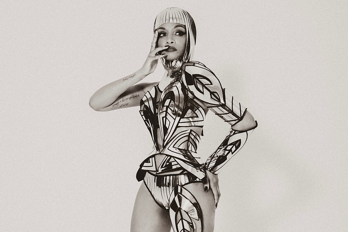 Dawn Richard joining Purity Ring on fall tour
