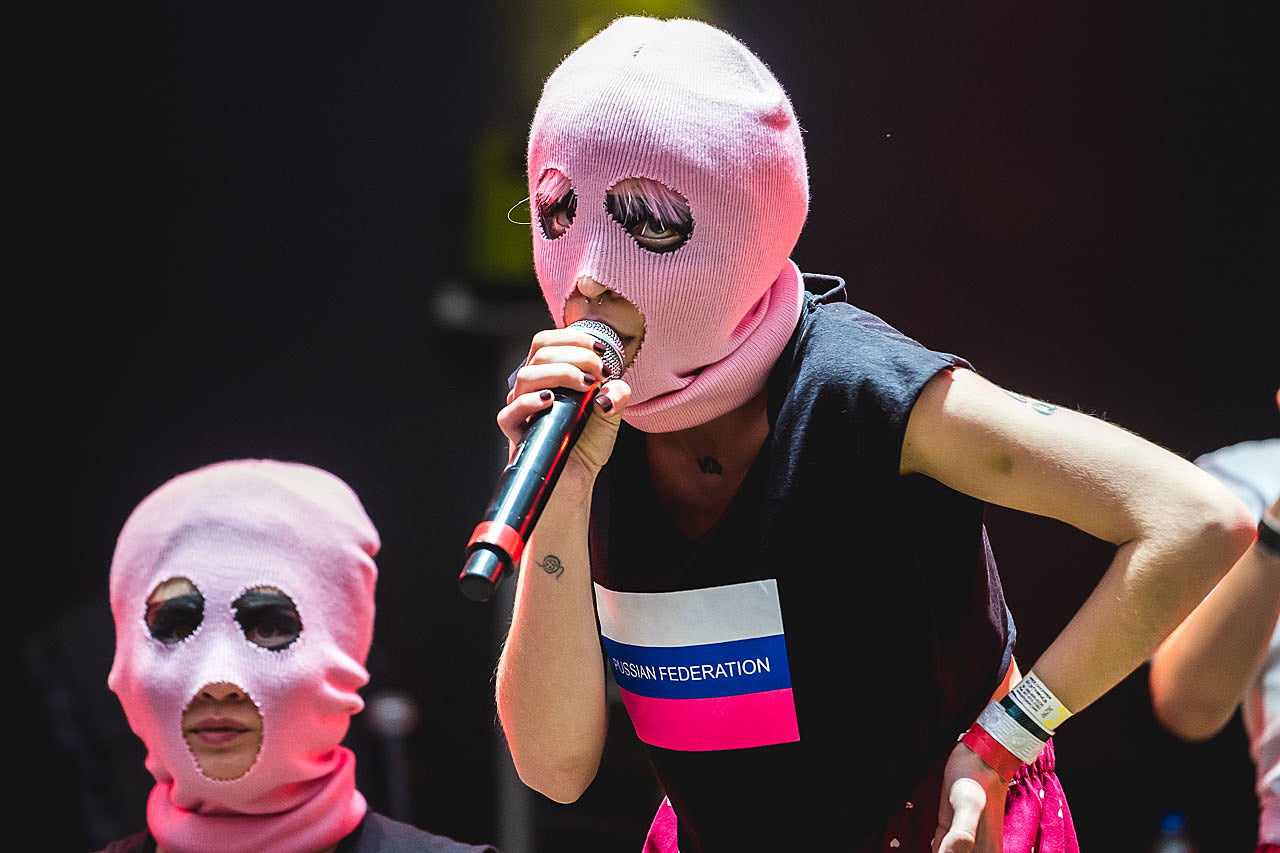 Day For Night Saturday pics (Cardi B, Pussy Riot, Lil B & more)