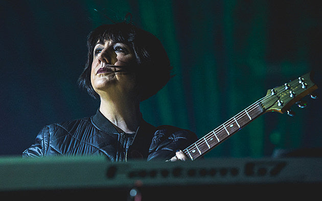New Order playing select U.S. tour dates in March, including Radio City Music Hall (BrooklynVegan presale)