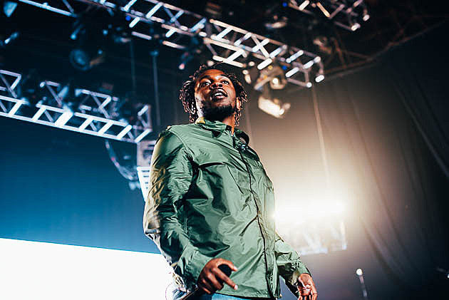 Kendrick Lamar kicked Sweetlife Fest founder off stage; Tove Lo flashed the crowd (SZA almost did) — pics