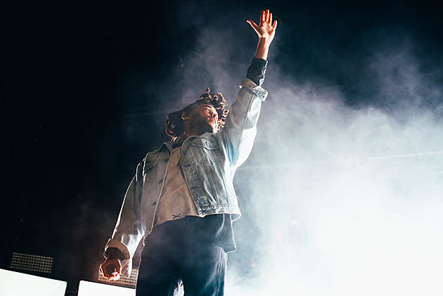Sweetlife Festival day 2 pics (Weeknd, Vic Mensa, Banks, Phantogram, San Fermin, Charli XCX, Raury, more)