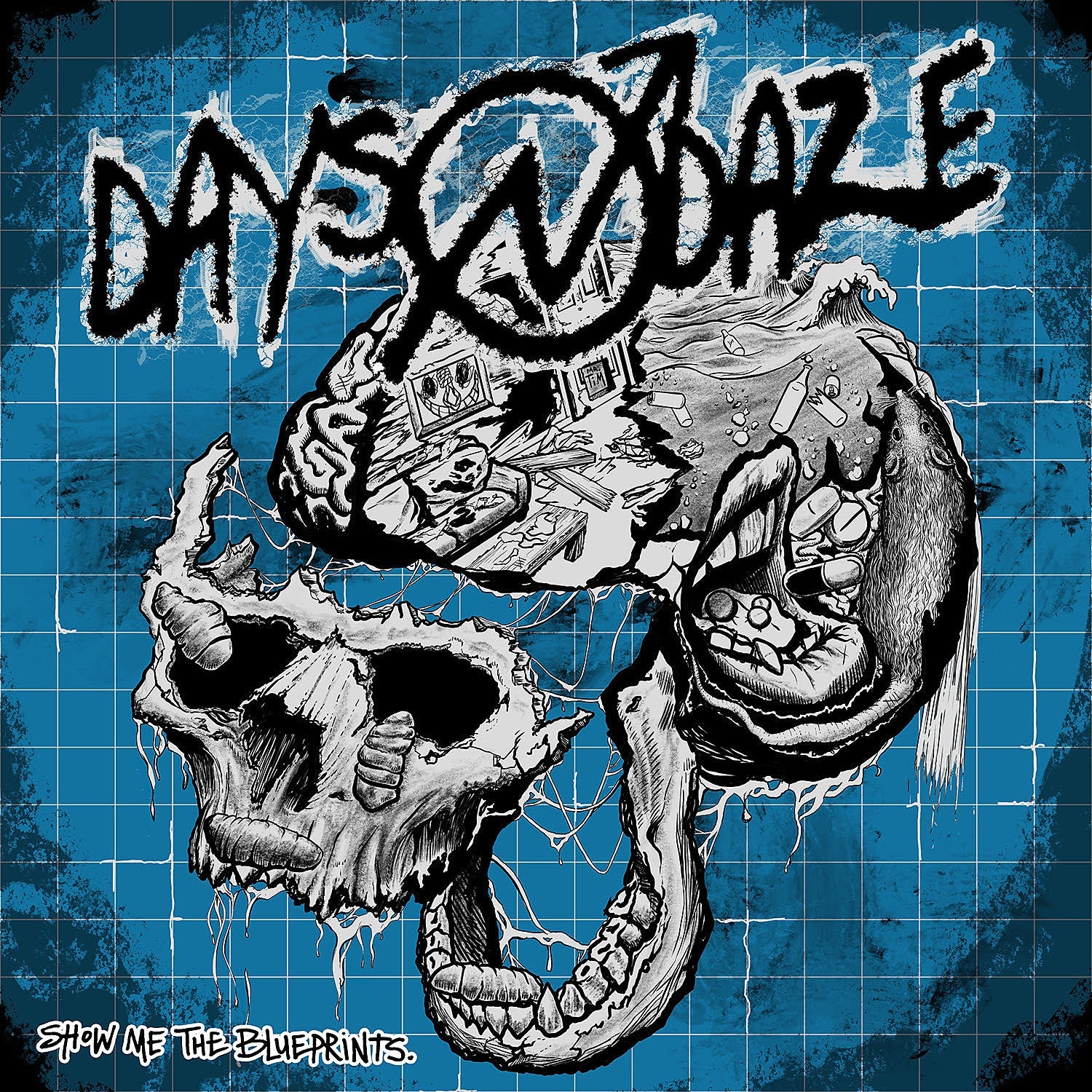 stream Days N Daze’s new album ‘Show Me The Blueprints’
