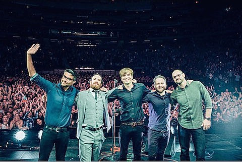 Death Cab for Cutie headlined MSG (setlist)