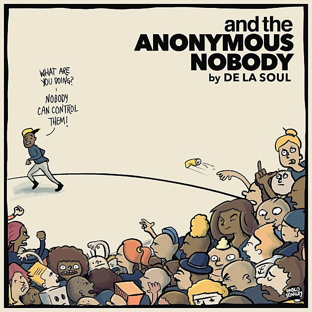 De La Soul share “Pain” ft. Snoop Dogg; Pete Rock & CL Smooth, Kool G Rap & more playing NYC shows