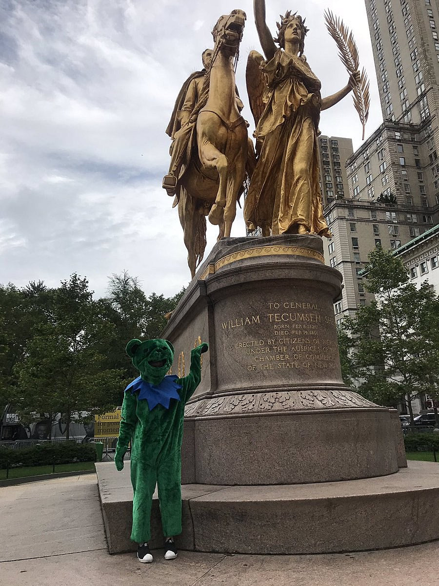 here’s another clue to win free tickets to Dead & Co at Citi Field