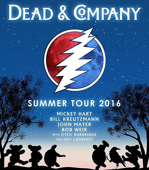 Dead & Company announce 2016 summer tour dates, including two nights at Citi Field