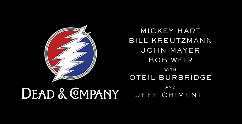 Dead & Company announce 2017 tour dates