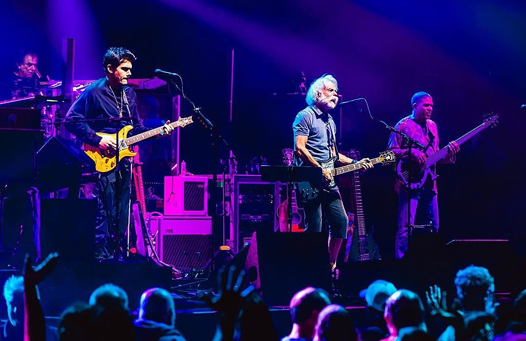 Dead & Co played 2 nights at Nassau Coliseum (videos, setlists)