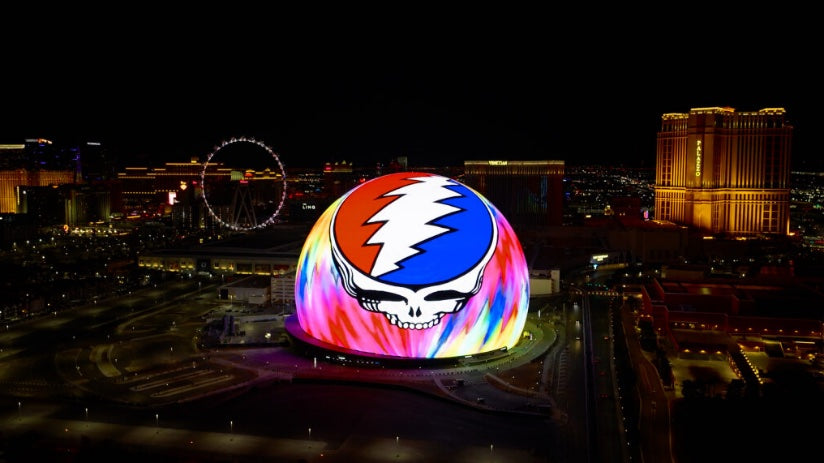 Dead & Company announce Las Vegas Sphere residency dates & tickets