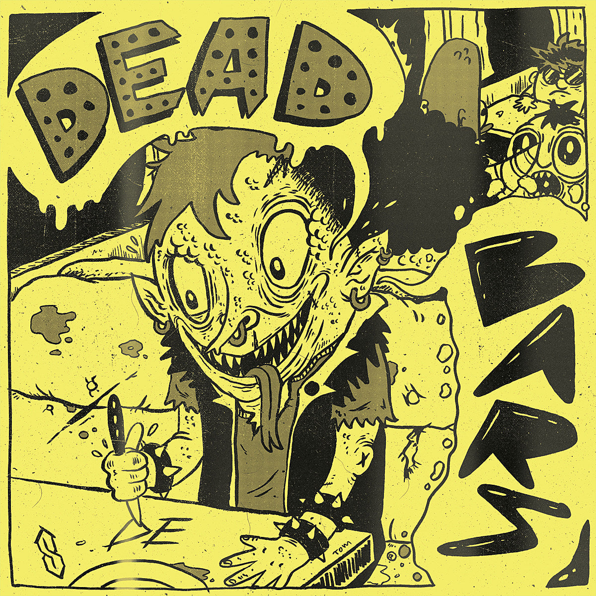 Dead Bars sign to A-F Records, covered Guided by Voices, touring