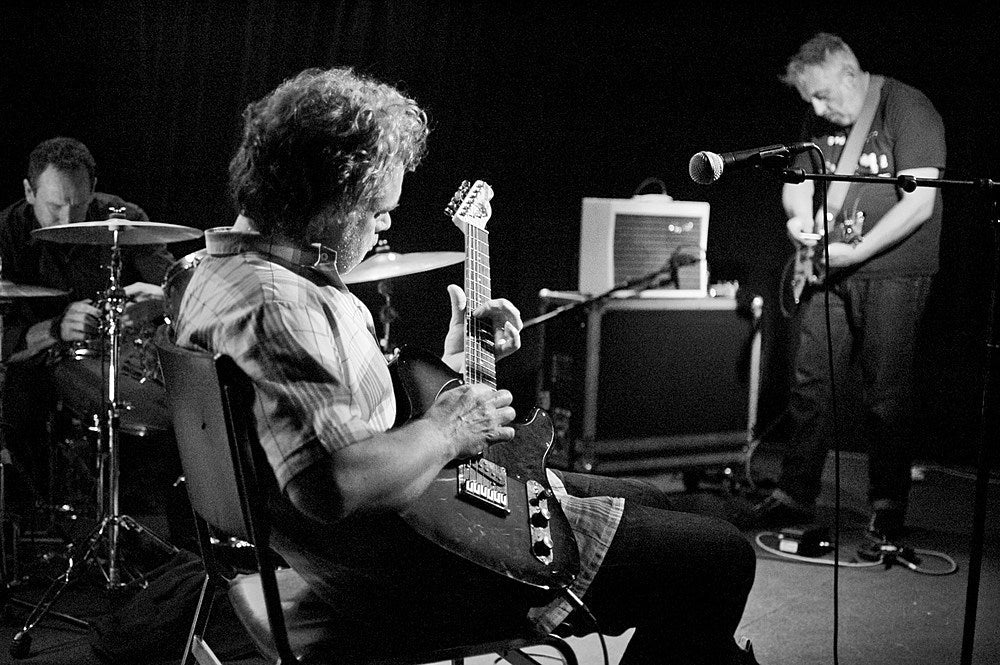 The Dead C released new LP ‘Trouble’; short U.S. tour starts this week in Brooklyn