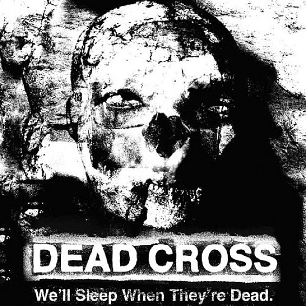 Dave Lombardo’s new band Dead Cross share first song “We’ll Sleep When They’re Dead,” playing shows