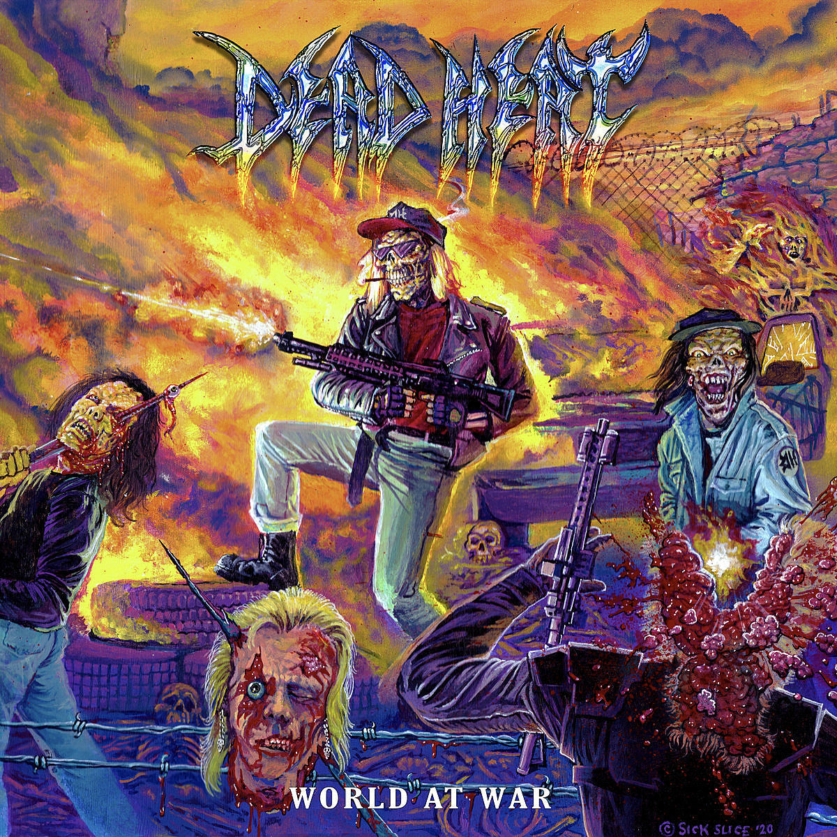 19 New Metal & Hardcore Songs Out This Week