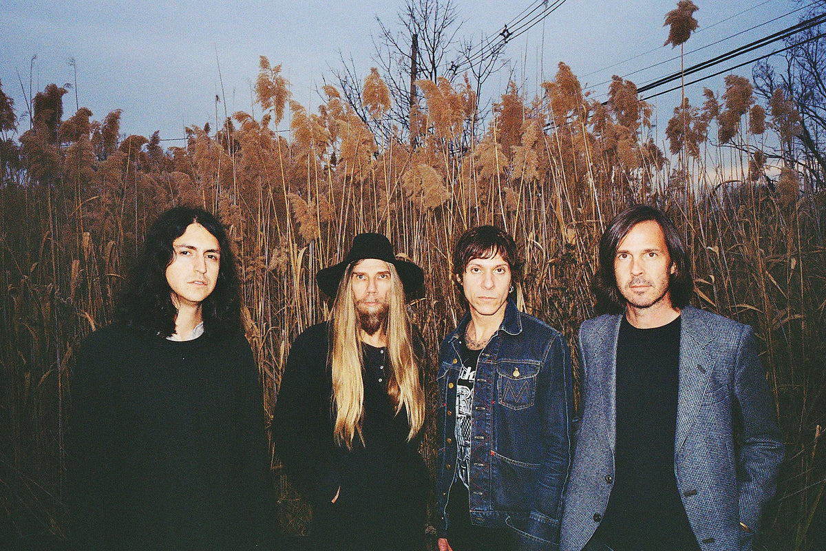 Dead Heavens (Walter Schreifels) release 7″ before debut album (listen)