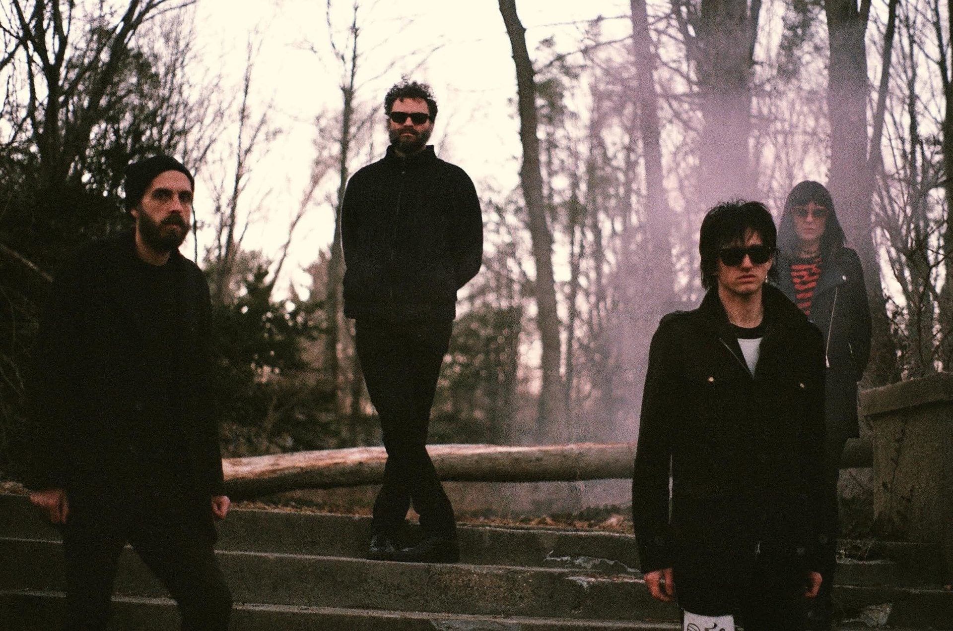 Brooklyn shoegazers Dead Leaf Echo ready new EP (listen), touring around SXSW