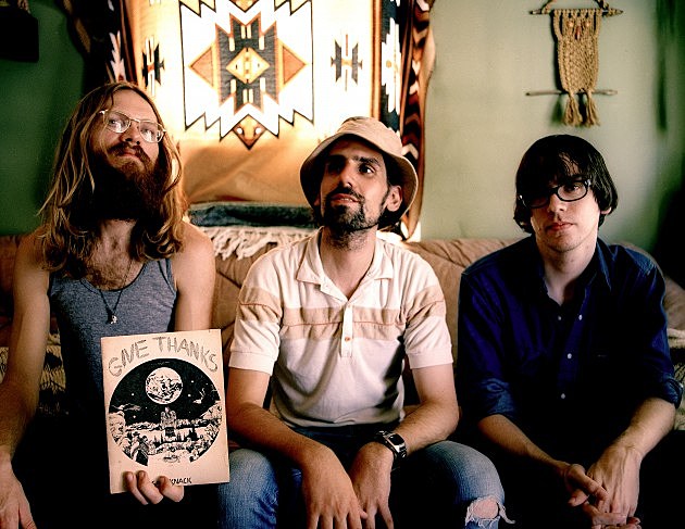 Dead Meadow touring in May (dates)