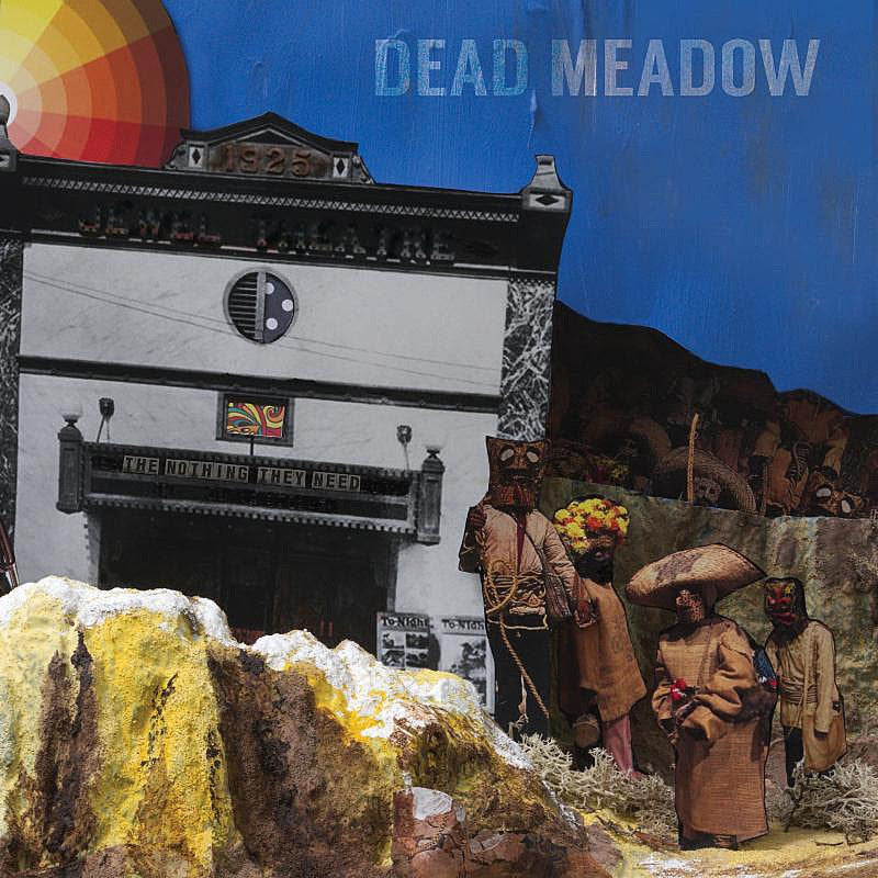Dead Meadow releasing new LP this week (hear “Nobody Home”)