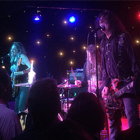 Portland’s Dead Moon are back, played reopening of Seattle’s Chop Suey, playing NYC in June w/ J Mascis & more (dates)